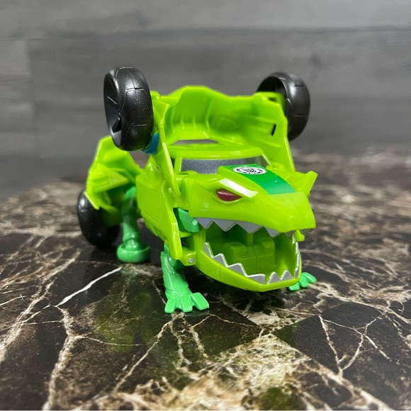 SPRINGLOAD One Step Changer Transformers Robots in Disguise 2015 - Picture 10 of 12